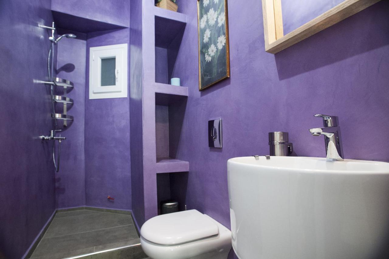 Modern-Vintage Apartment By Acropolis Museum アテネ エクステリア 写真